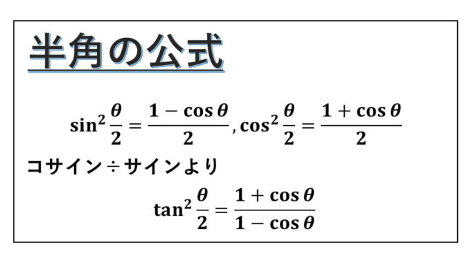 半角の公式-使い方-表紙