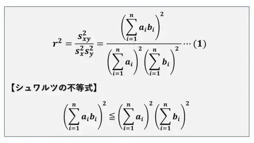相関係数-共分散も交えて